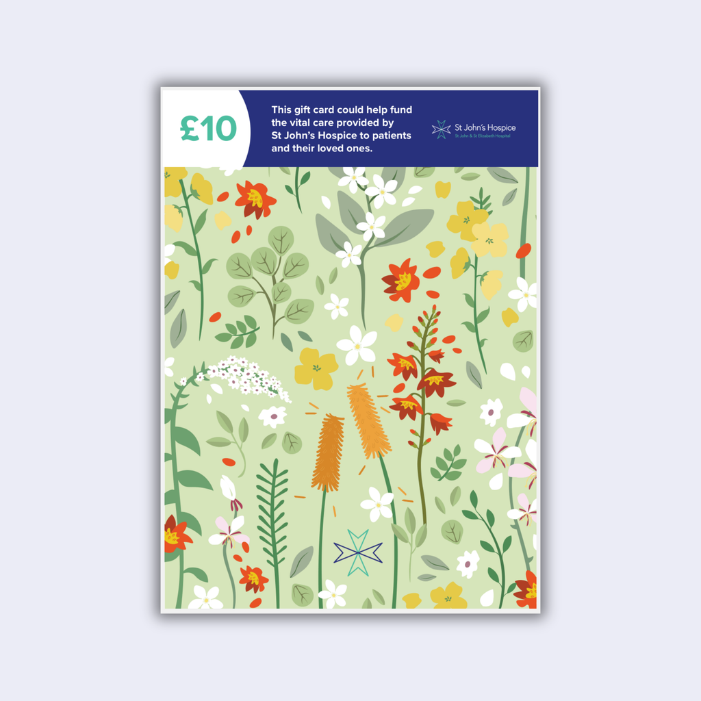 £10 Charity Gift