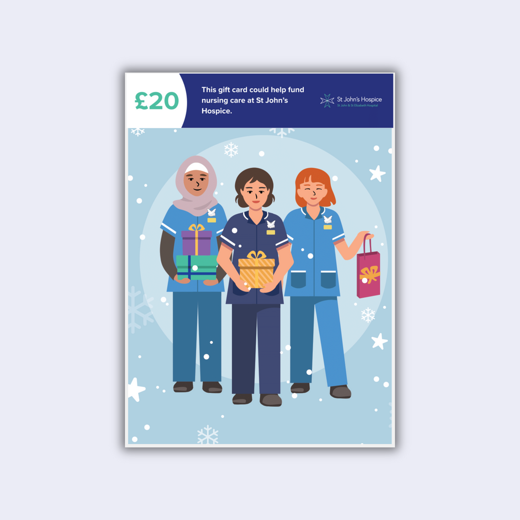 £20 Charity Gift
