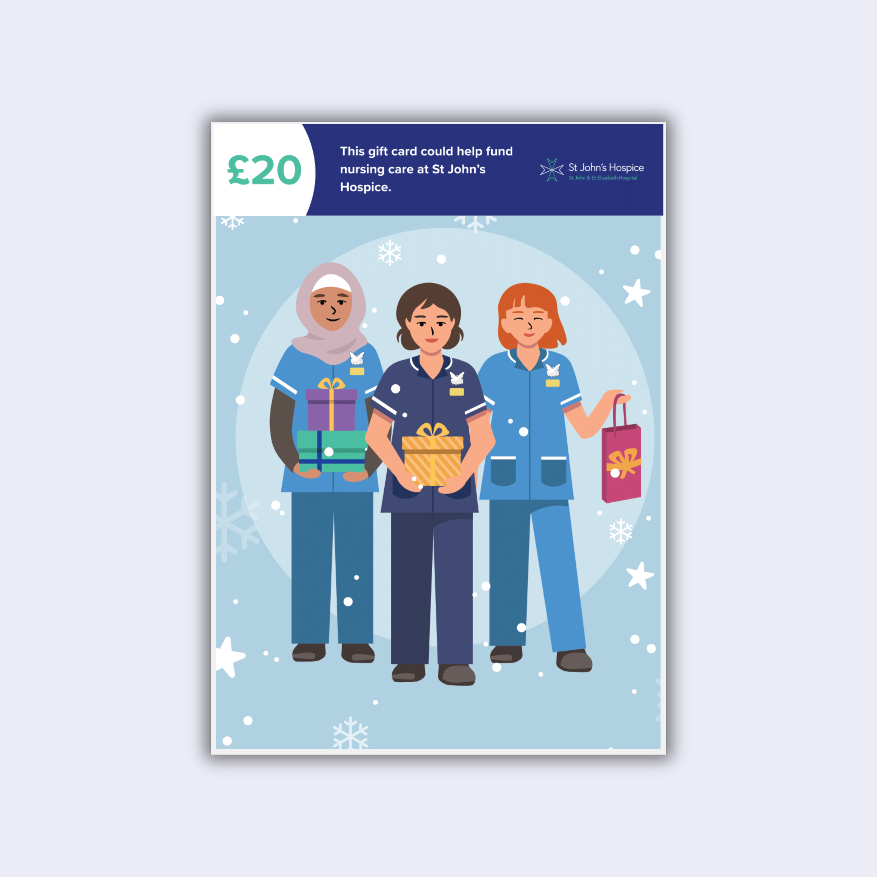 £20 Charity Gift