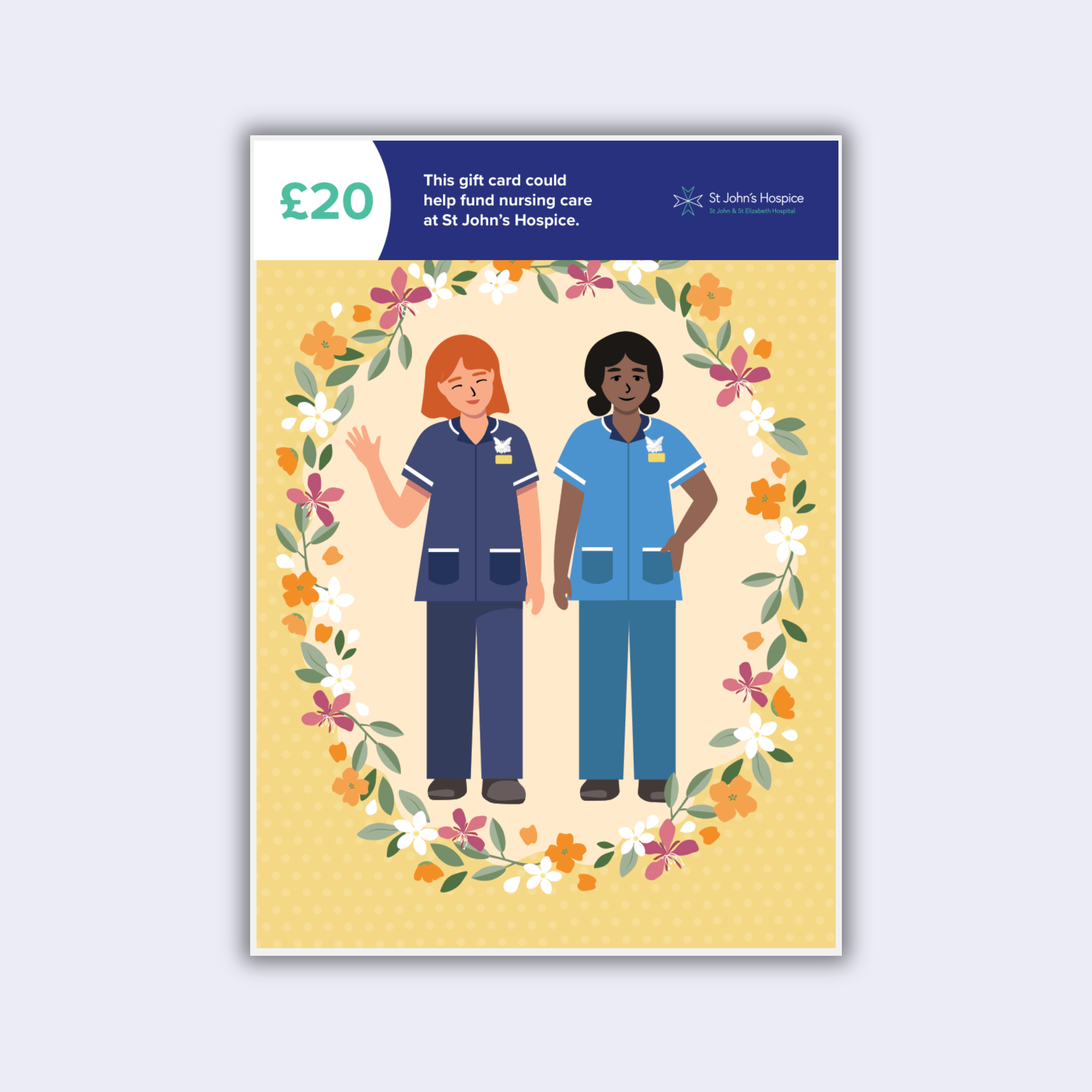 £20 Charity Gift