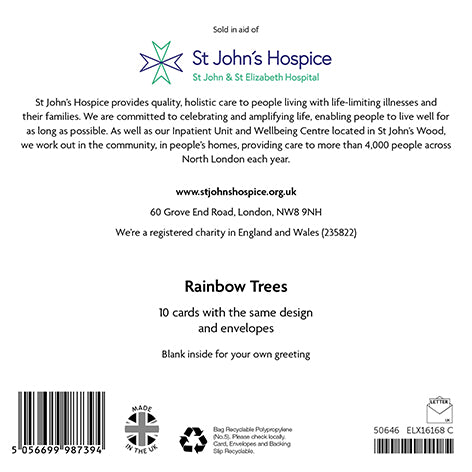 Rainbow Trees