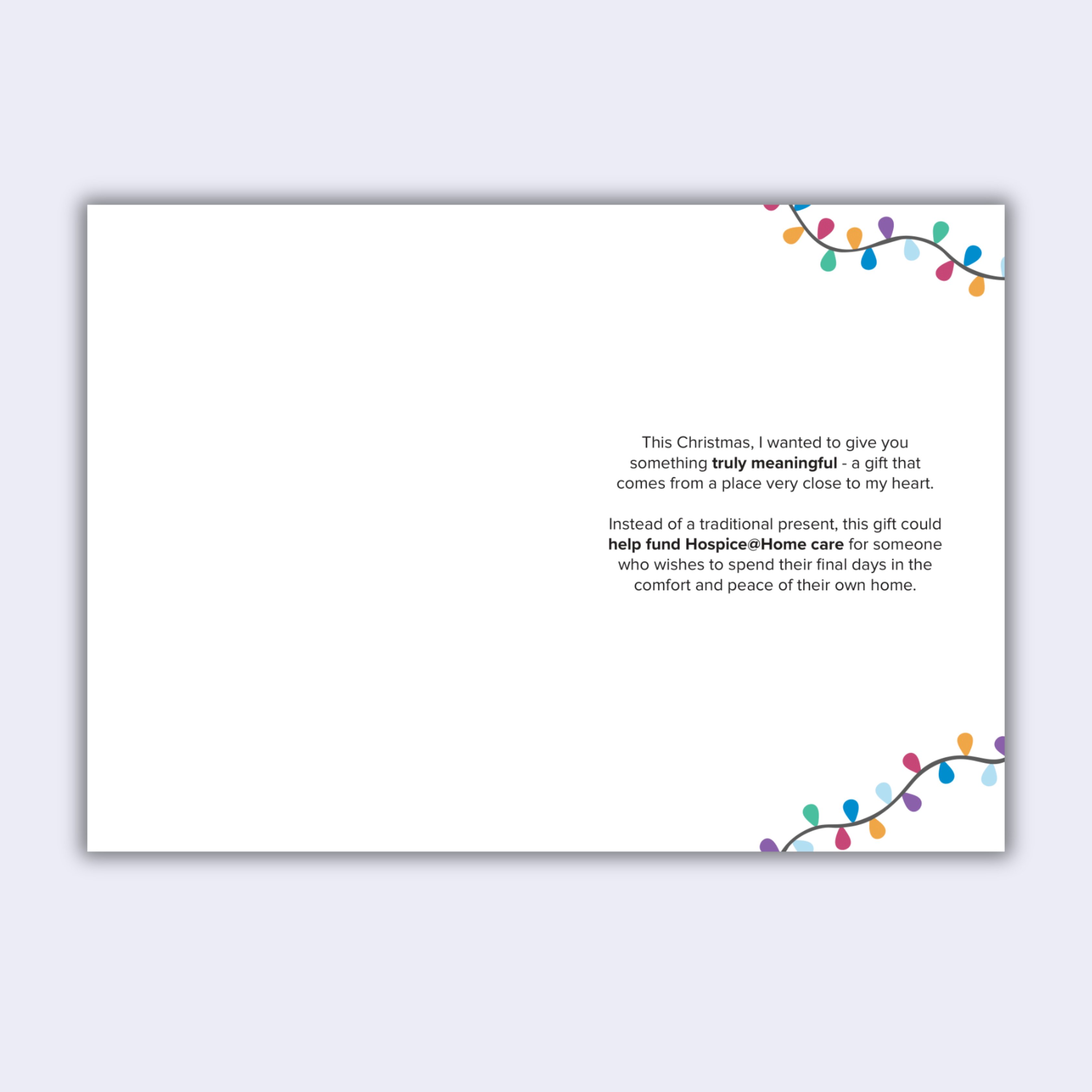£50 Charity Gift