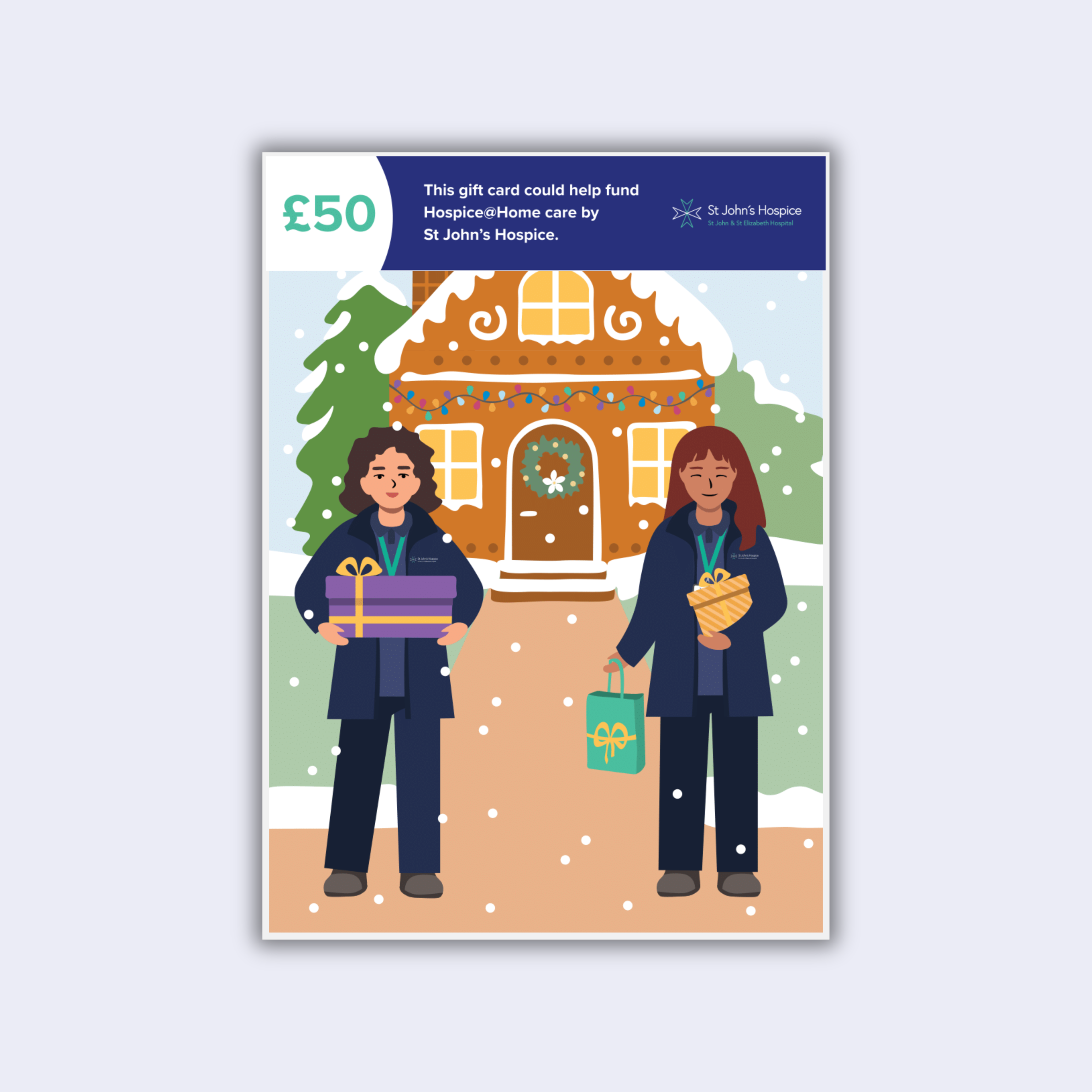 £50 Charity Gift