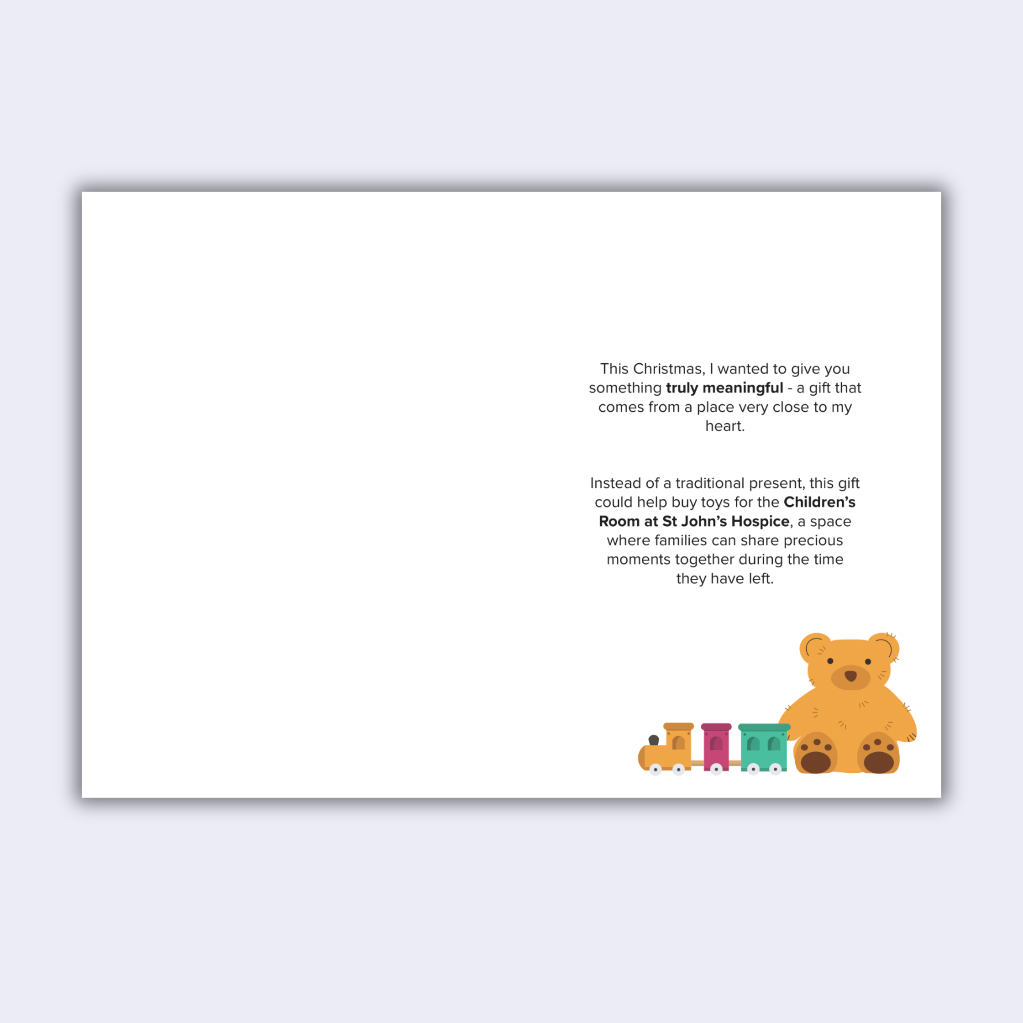 £5 Charity Gift