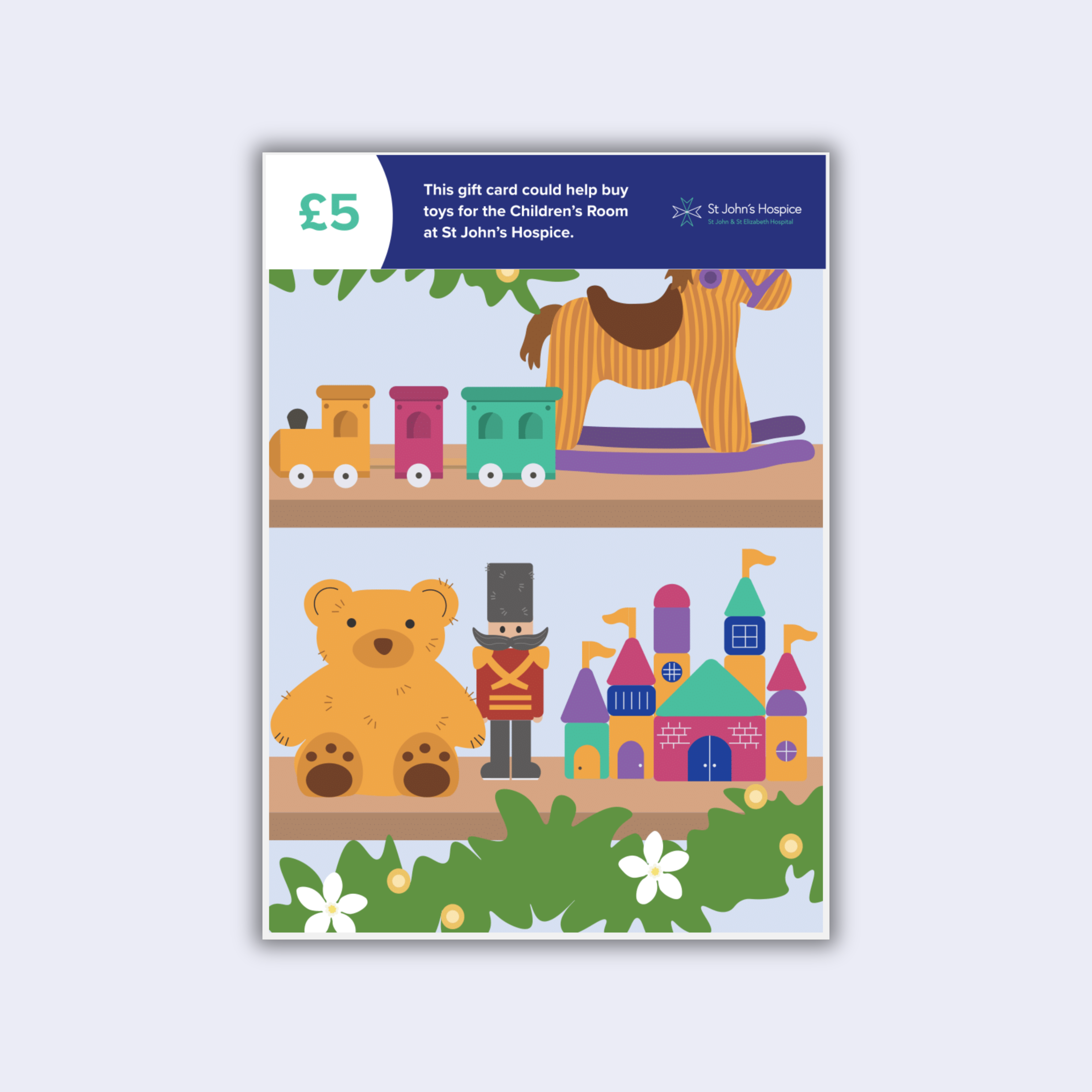 £5 Charity Gift