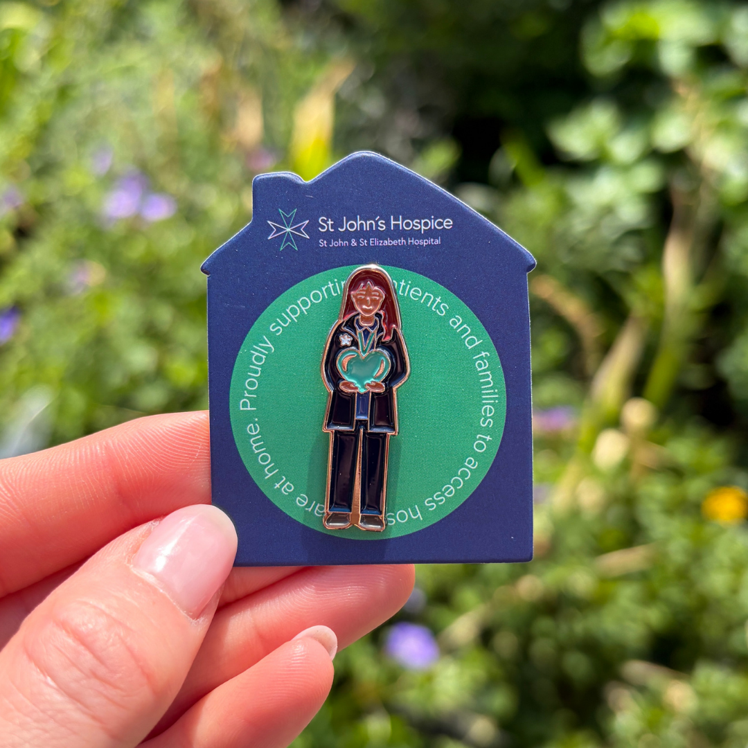 Healthcare Assistant Pin Badge
