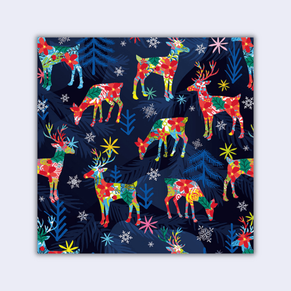 Colour Deer