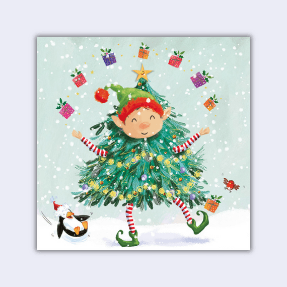 Tree Elf